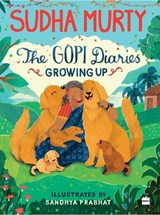 THE GOPI DIARIES - Sudha Murty - 9789362132758