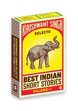 Khushwant Singh Best Indian Short Stories Boxset - Khushwant Singh - 9789362133625