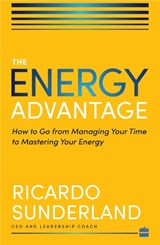 Energy Advantage - Ricardo Sunderland - 9789362134424