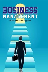 Business Management - William Rodrigues - 9789362240163