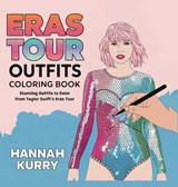 Eras Tour Outfits Coloring Book - Hannah Kurry - 9789363118317