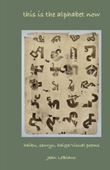 this is the alphabet now - Jean LeBlanc - 9789363545991