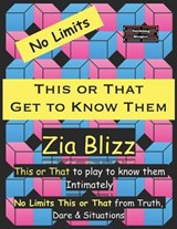 No Limits This or That - Get to Know Them - Zia Blizz - 9789363563896