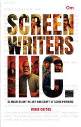 Screen Writers Inc - Mihir Chitre - 9789363955035