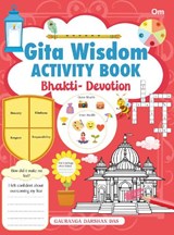 Gita Wisdom Activity Book - Gauranga Darshan Das - 9789363955400