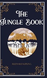 Jungle Book (Edition1st) - Rudyard Kipling - 9789363971936