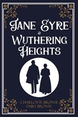Jane Eyre & Wuthering Heights (Edition1st) - Emily Bronte Charlotte Bronte - 9789363975705