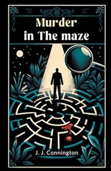 Murder in the maze (Edition2024) - J J Connington - 9789364288910