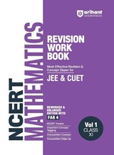NCERT Workbook Mathematics 11th - Naveen Kumar Sandeep Singh - 9789364373654