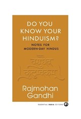 Hinduism - Rajmohan Gandhi - 9789365232127