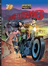 Never Outgunned - Eicher Motors Ltd - 9789365699111