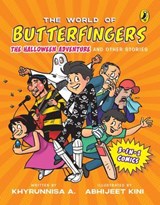 The World of Butterfingers - A. Khyrunnisa - 9789367906217
