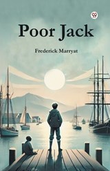 Poor Jack - Frederick Marryat - 9789369423293