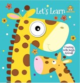 Let's Learn Counting With Animals - BOOKTOPUS - 9789369890262