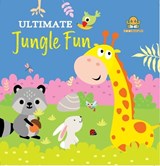Ultimate Jungle Fun Tail Board Book - BOOKTOPUS - 9789369890460