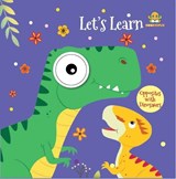 Let's Learn Opposites With Dinosaurs - BOOKTOPUS - 9789369891849