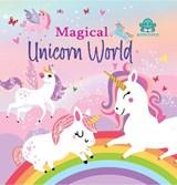 Magical Unicorn World Tail Board Book - BOOKTOPUS - 9789369892648