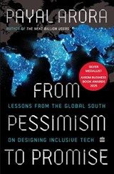 From Pessimism To Promise - Payal Arora - 9789369894338
