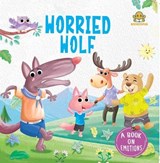 The Worried Wolf emotion Board Book - BOOKTOPUS - 9789369894598