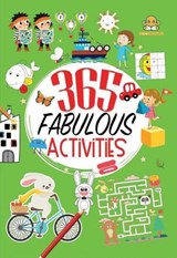 365 Fabulous Activities - BOOKTOPUS - 9789369895953