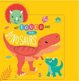 My Touch And Feel Dinosaurs - BOOKTOPUS - 9789369896349