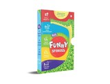 POFFS Collection Of Funny Stories - Karthik Lavanya ; Bijal Vachharajani ; Cyrus Broacha ; Sanjana Kapur ; Sadaf Siddique - 9789369896844