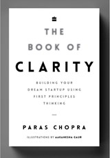 The Book Of Clarity - Paras Chopra - 9789369898824