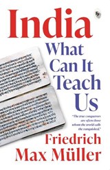 India - What Can It Teach Us - Friedrich Max Müller - 9789370894587
