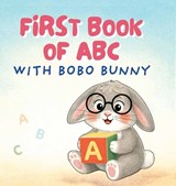 First Book of ABC with Bobo Bunny - Grapevine Learning - 9789371239523