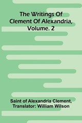 Kingsford, Quarter (Edition1) - Saint Of Alexandria Clement - 9789371772235