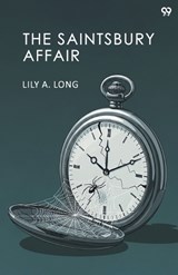 The Saintsbury Affair (Edition1) - Lily A Long - 9789371817356