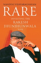 Rare - Nandini Vijayaraghavan - 9789371972048