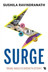 Surge - Sushila Ravindranath - 9789371972680