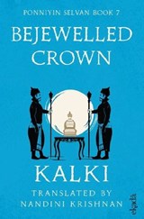 Bejewelled Crown - Kalki - 9789371977494