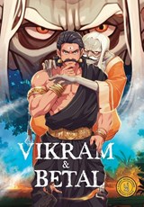 Vikram & Betal - Westland Editors - 9789371977913