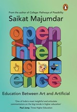 Open Intelligence - Saikat Majumdar - 9789373032399