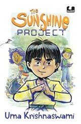 The Sunshine Project - Uma Krishnaswami - 9789373038742
