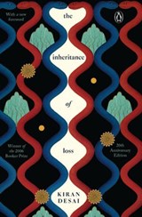 The Inheritance of Loss - Kiran Desai - 9789373039855