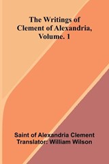 Senescence, the Last Half of Life - Saint Of Alexandria Clement - 9789374596371