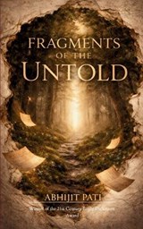 Fragments of the Untold Poetry from the Spaces Where Hope Begins - Abhijit Pati - 9789375102182