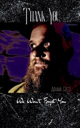 Thank You we won't forget you - Araya Red - 9789375277828