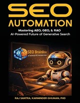 SEO Automation - Raj Santra ; Karminder Ghuman - 9789375421511