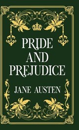 Pride and Prejudice ?- Harback (Edition1) - Jane Austen - 9789376462407