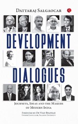 Development Dialogues - Dattaraj V. Salgaocar - 9789376462759