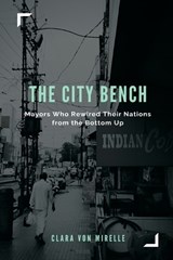 The City Bench - Clara Von Mirelle - 9789376554768