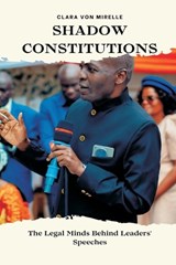 Shadow Constitutions - Clara Von Mirelle - 9789376558872