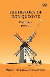The History Of Don Quixote - Miguel De Cervantes Saavedra - 9789376808786