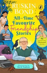 All-Time Favourite Friendship Stories - Ruskin Bond - 9789377306656