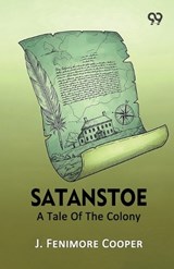 Satanstoe - James Fenimore Cooper - 9789377505790