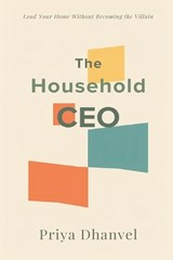 The Household CEO - Priya Dhanvel - 9789377786229